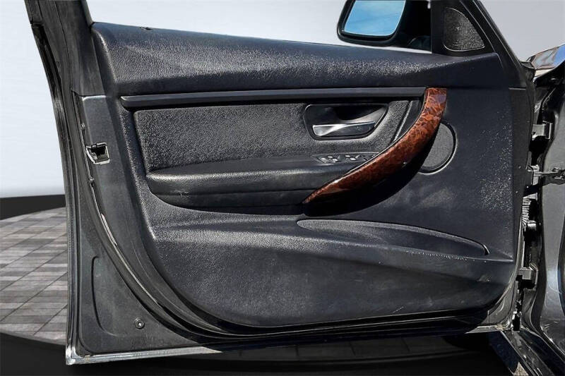 2014 BMW 3 Series 328i