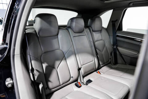 2013 Porsche Cayenne Diesel