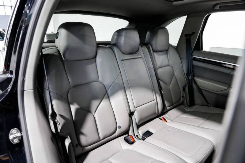 2013 Porsche Cayenne Diesel