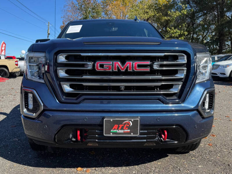 2020 GMC Sierra 1500 AT4 photo 3