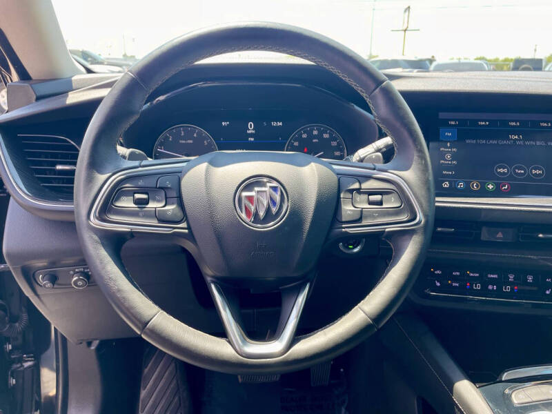 2021 Buick Envision Essence