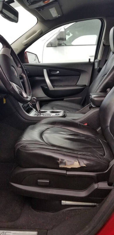 2012 GMC Acadia SLT-1