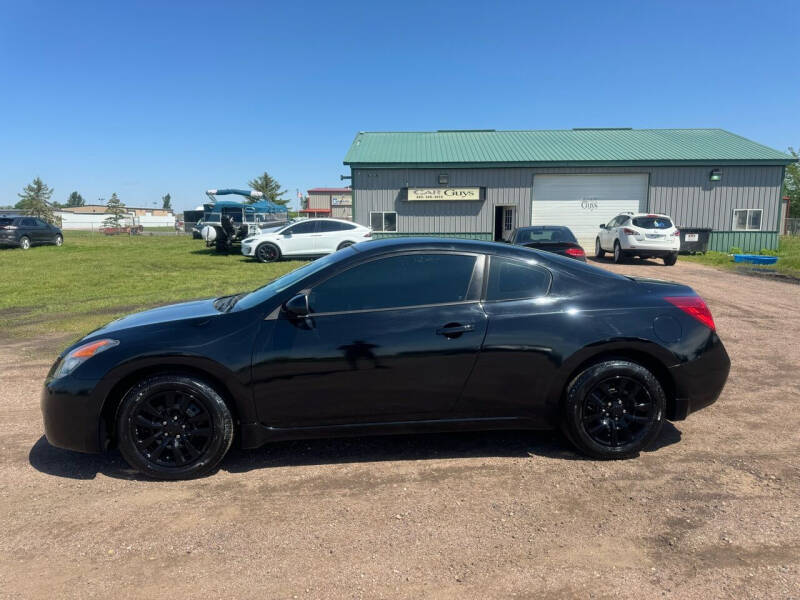 2009 Nissan Altima for sale at Car Connection in Tea SD