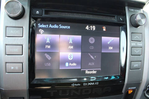 2015 Toyota Tundra SR5