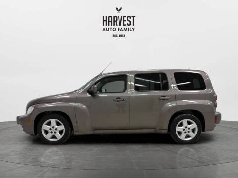 2011 Chevrolet HHR LT