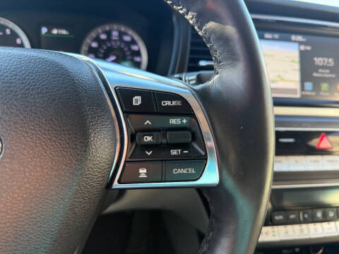 2018 Hyundai Sonata Limited