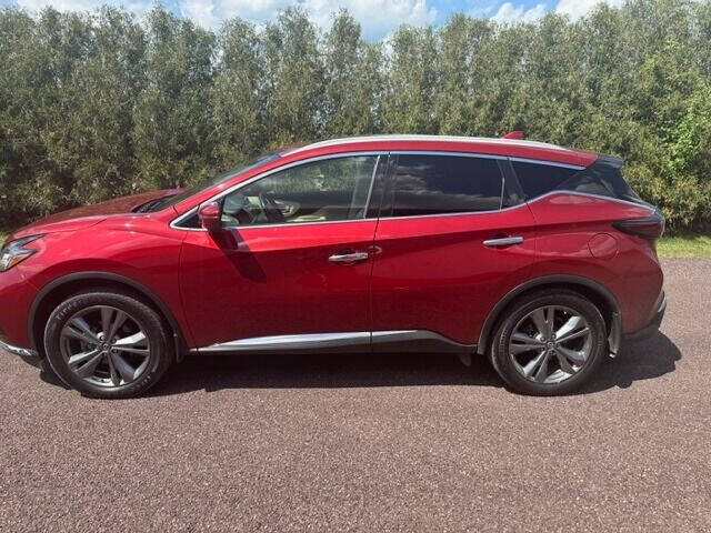 2019 Nissan Murano for sale at Geiser Classic Autos in Roanoke IL