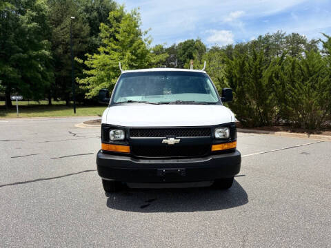 2016 Chevrolet Express 2500