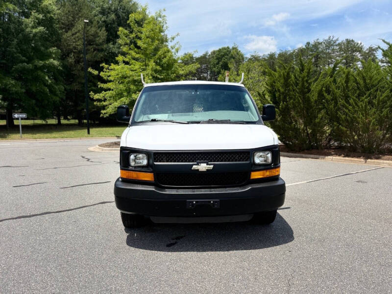 2016 Chevrolet Express 2500