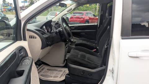 2015 Dodge Grand Caravan SE