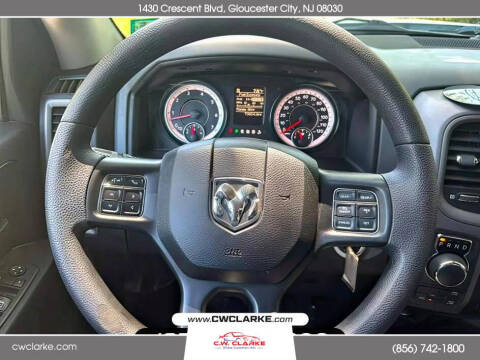 2018 RAM 1500 Express