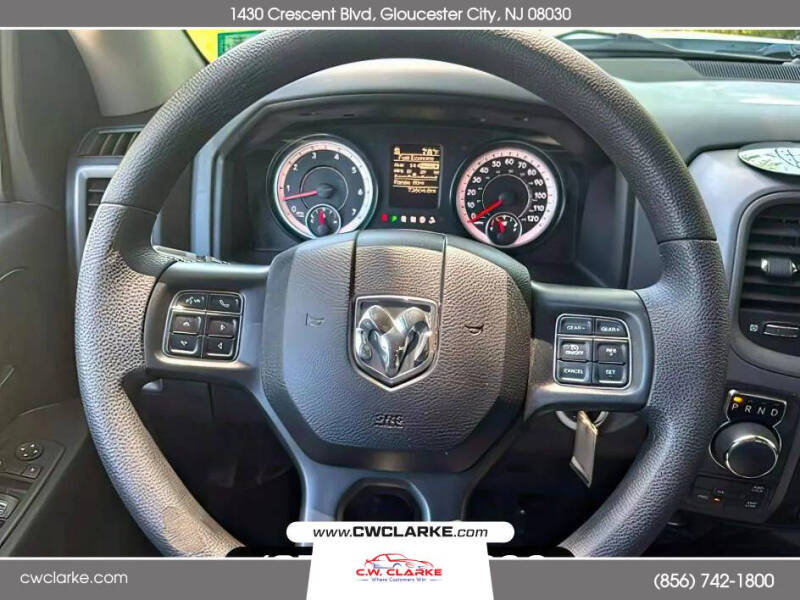 2018 RAM 1500 Express