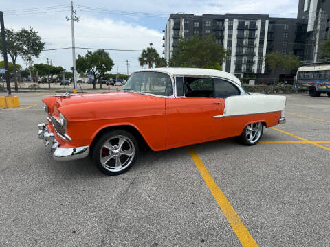 1955 Chevrolet Bel Air