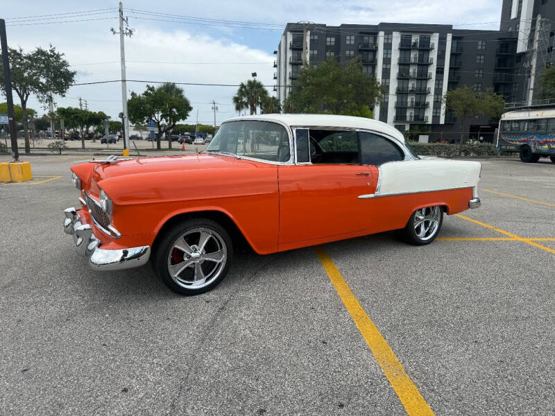 1955 Chevrolet Bel Air