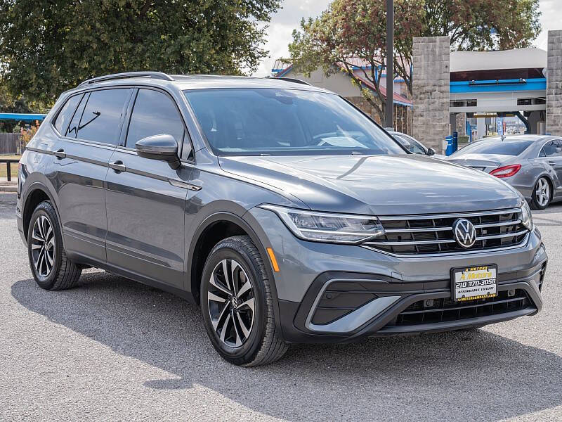 2023 Volkswagen Tiguan S