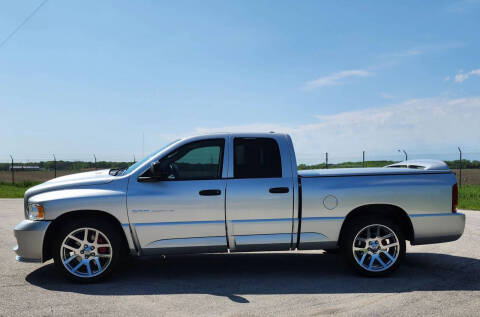 2005 Dodge Ram 1500 SRT-10