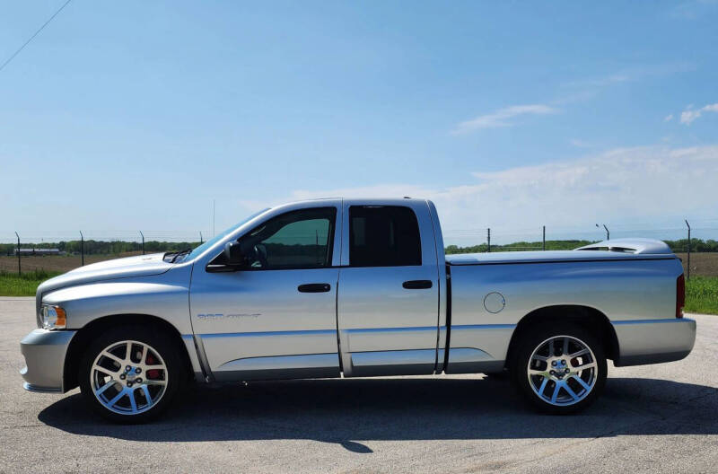 2005 Dodge Ram 1500 SRT-10