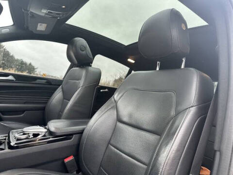 2017 Mercedes-Benz GLE AMG GLE 43