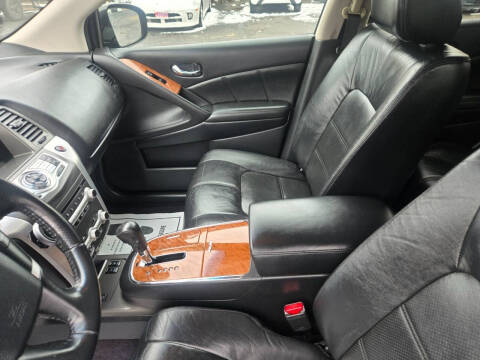 2011 Nissan Murano LE