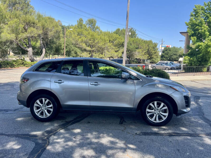 2010 Mazda CX-7 s Touring
