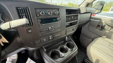 2021 Chevrolet Express 2500