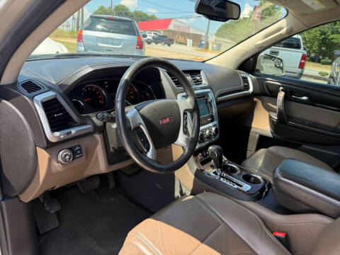 2013 GMC Acadia SLT-1