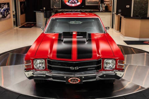 1971 Chevrolet Chevelle