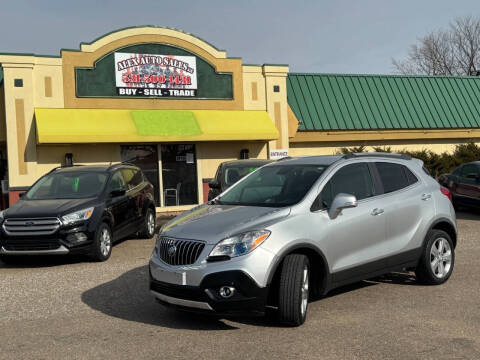 2016 Buick Encore Convenience