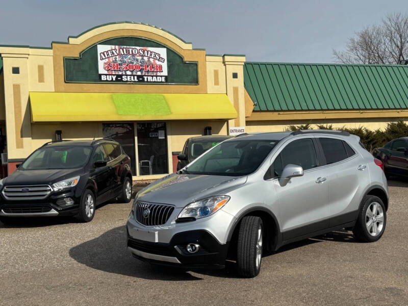 2016 Buick Encore Convenience