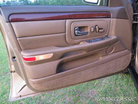 1998 Cadillac DeVille D'elegance