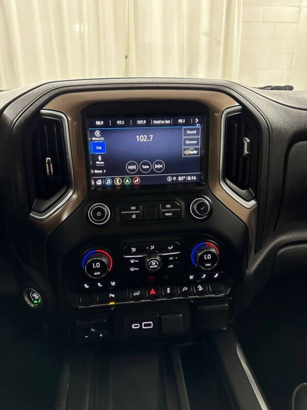 2021 Chevrolet Silverado 2500HD