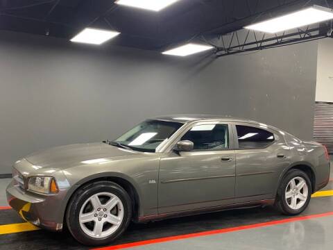 2010 Dodge Charger for sale at AutoNet of Dallas in Dallas TX