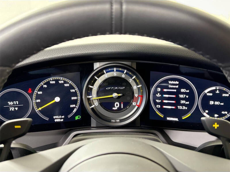 2023 Porsche 911 GT3 RS