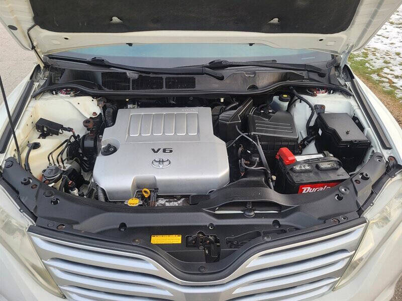2010 Toyota Venza FWD V6