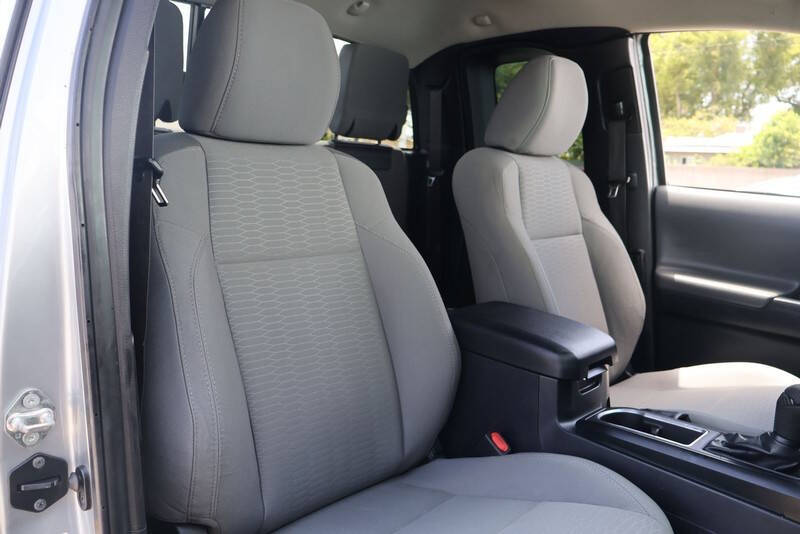 2017 Toyota Tacoma