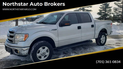 2014 Ford F-150 for sale at Northstar Auto Brokers in Fargo ND