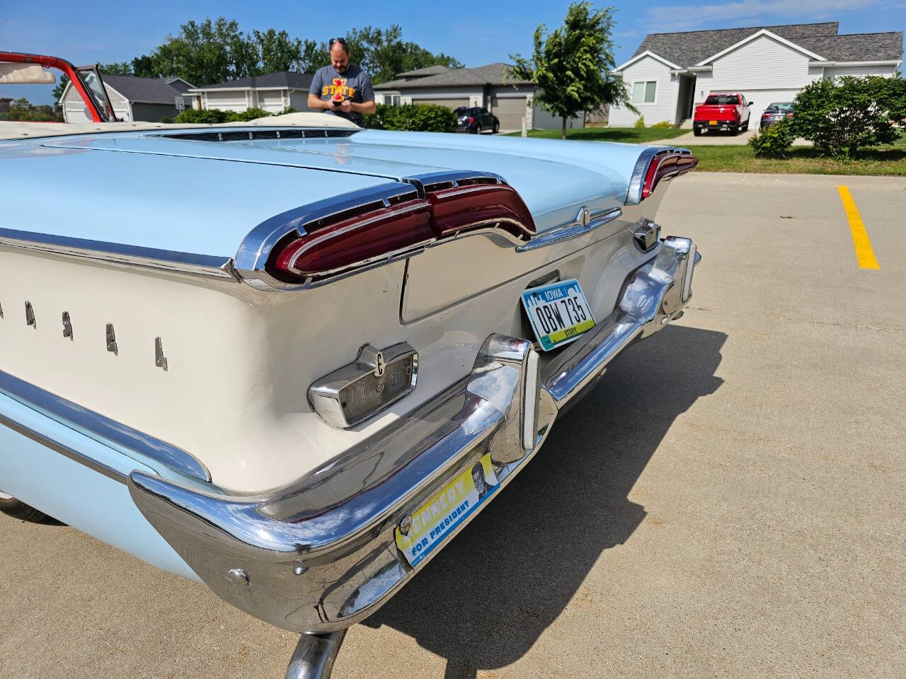 1958 Edsel Pacer 48