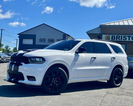 2020 Dodge Durango GT Plus