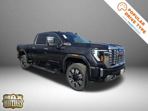 2026 GMC Sierra 2500HD