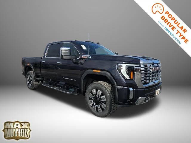 2026 GMC Sierra 2500HD