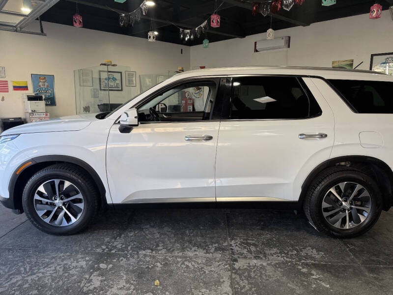 2020 Hyundai Palisade SEL