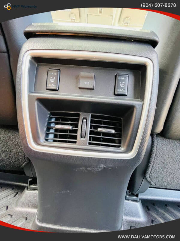 2016 Nissan Murano Platinum