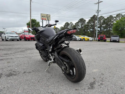2021 Yamaha MT-10