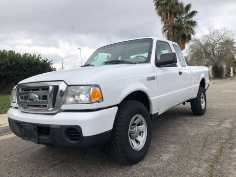 2008 Ford Ranger for sale at C & C Auto Sales in Colton CA