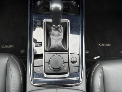 2025 Mazda CX-30 2.5 S Preferred
