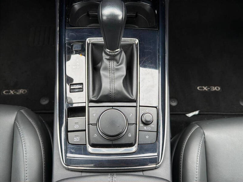 2025 Mazda CX-30 2.5 S Preferred