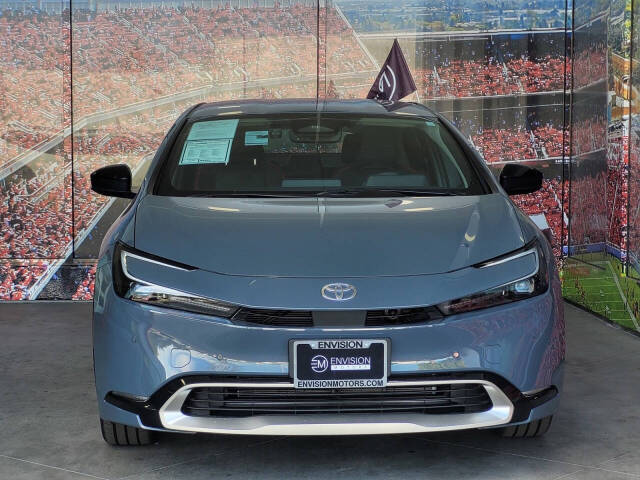 2024 Toyota Prius Prime for sale at Envision Toyota of Milpitas in Milpitas, CA