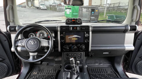 2007 Toyota FJ Cruiser