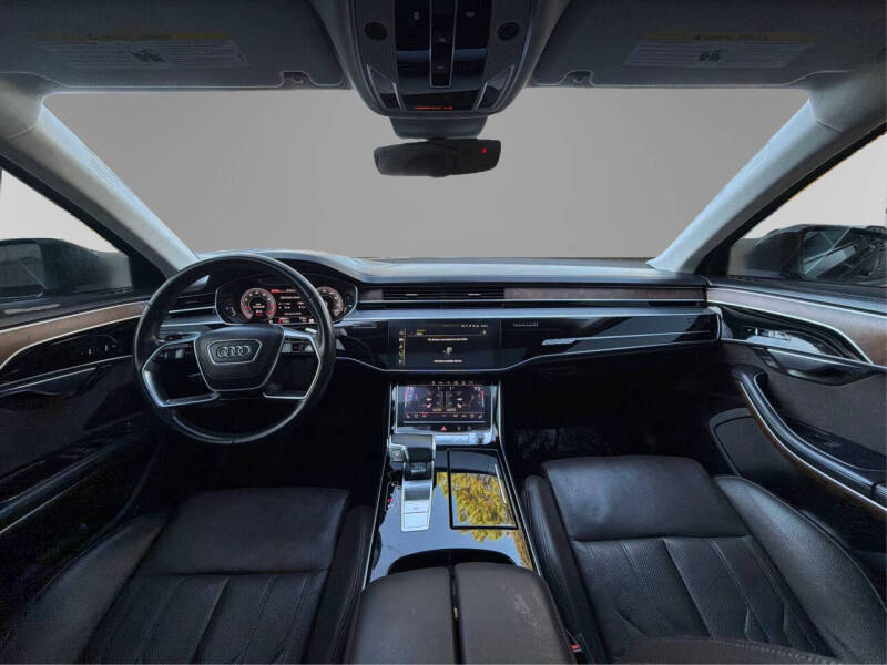 2021 Audi A8 L quattro 60 TFSI