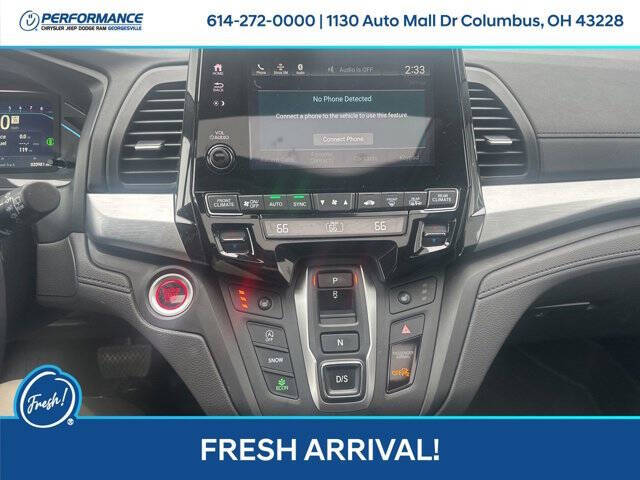 2024 Honda Odyssey EX-L